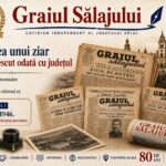 80 de ani de Graiul Sălajului.